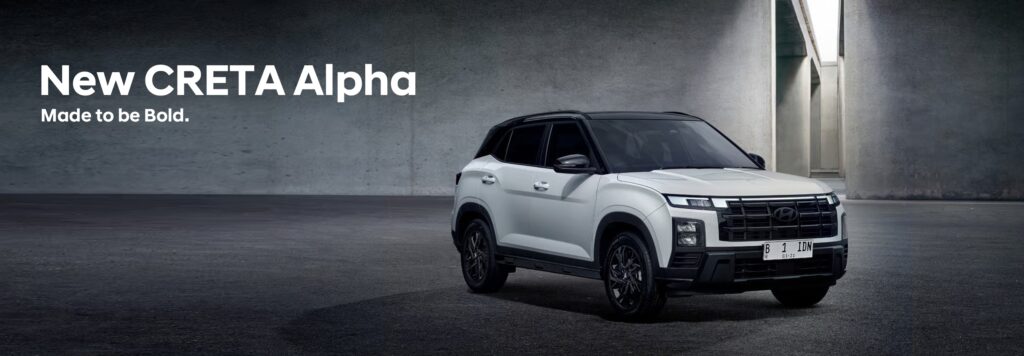 New Creta Alpha