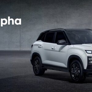 New Creta Alpha